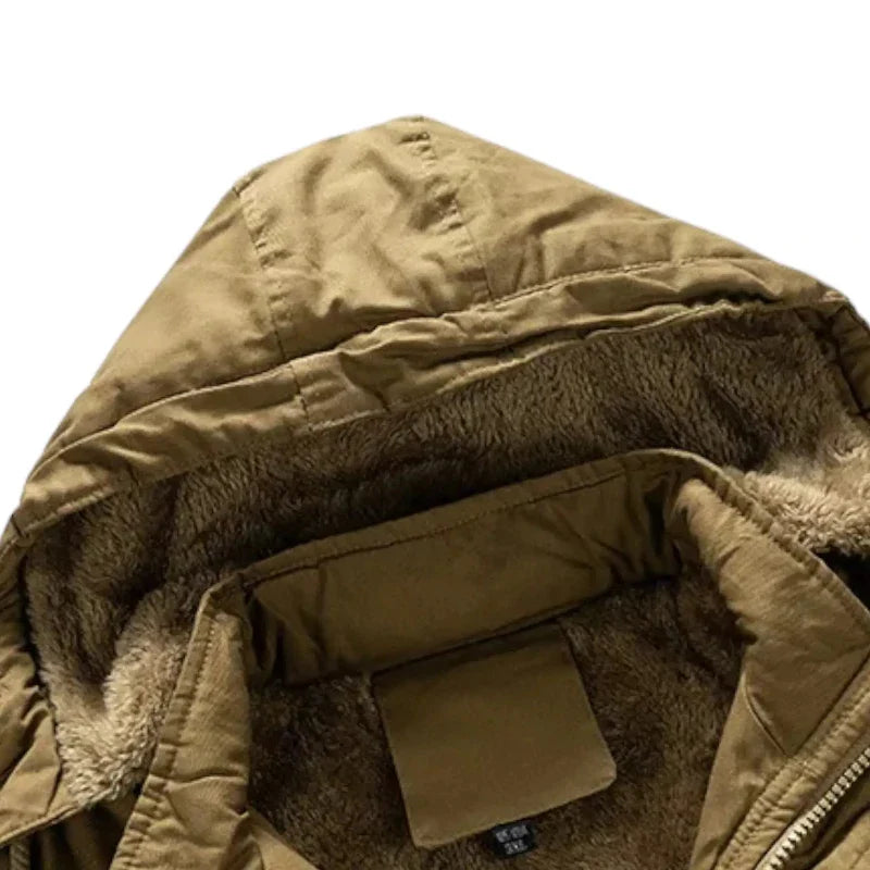 Manteaux militaire Parka froid