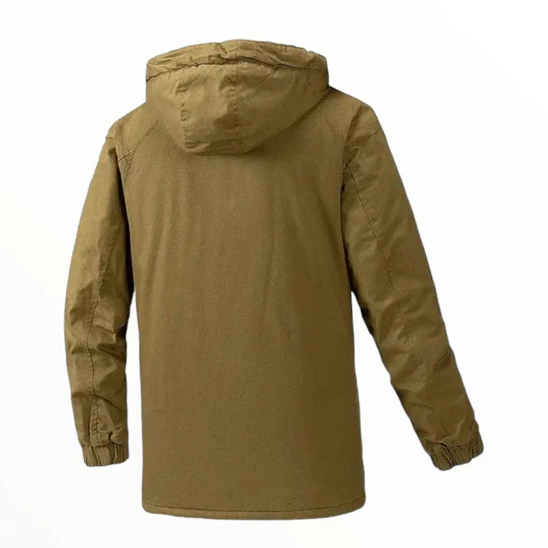Manteaux militaire Parka froid Image
