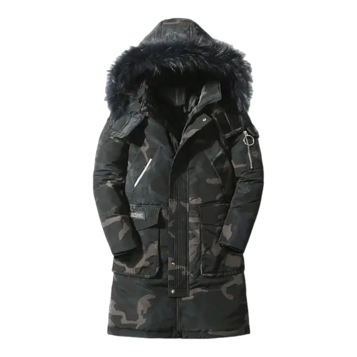 Manteaux Parka militaire grand froid