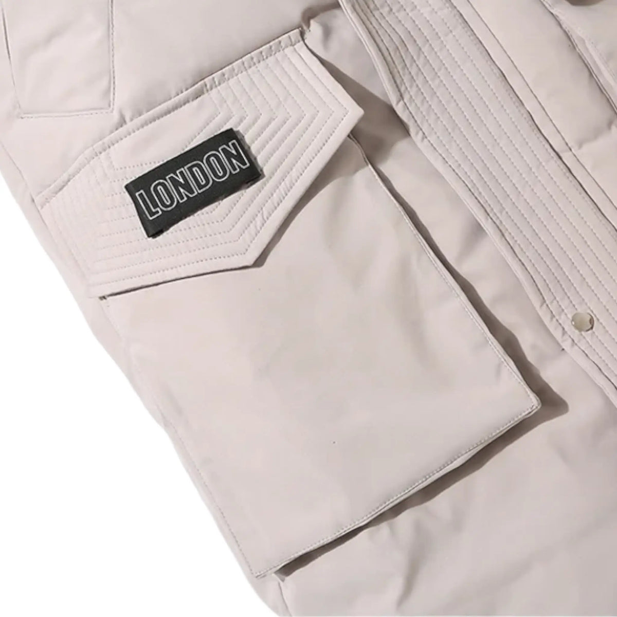 Manteaux Parka militaire grand froid