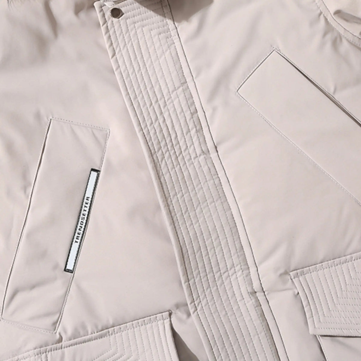 Manteaux Parka militaire grand froid