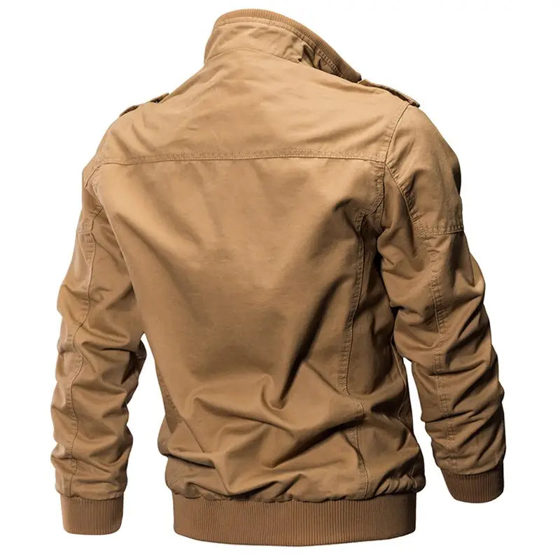 Militaire bombers veste