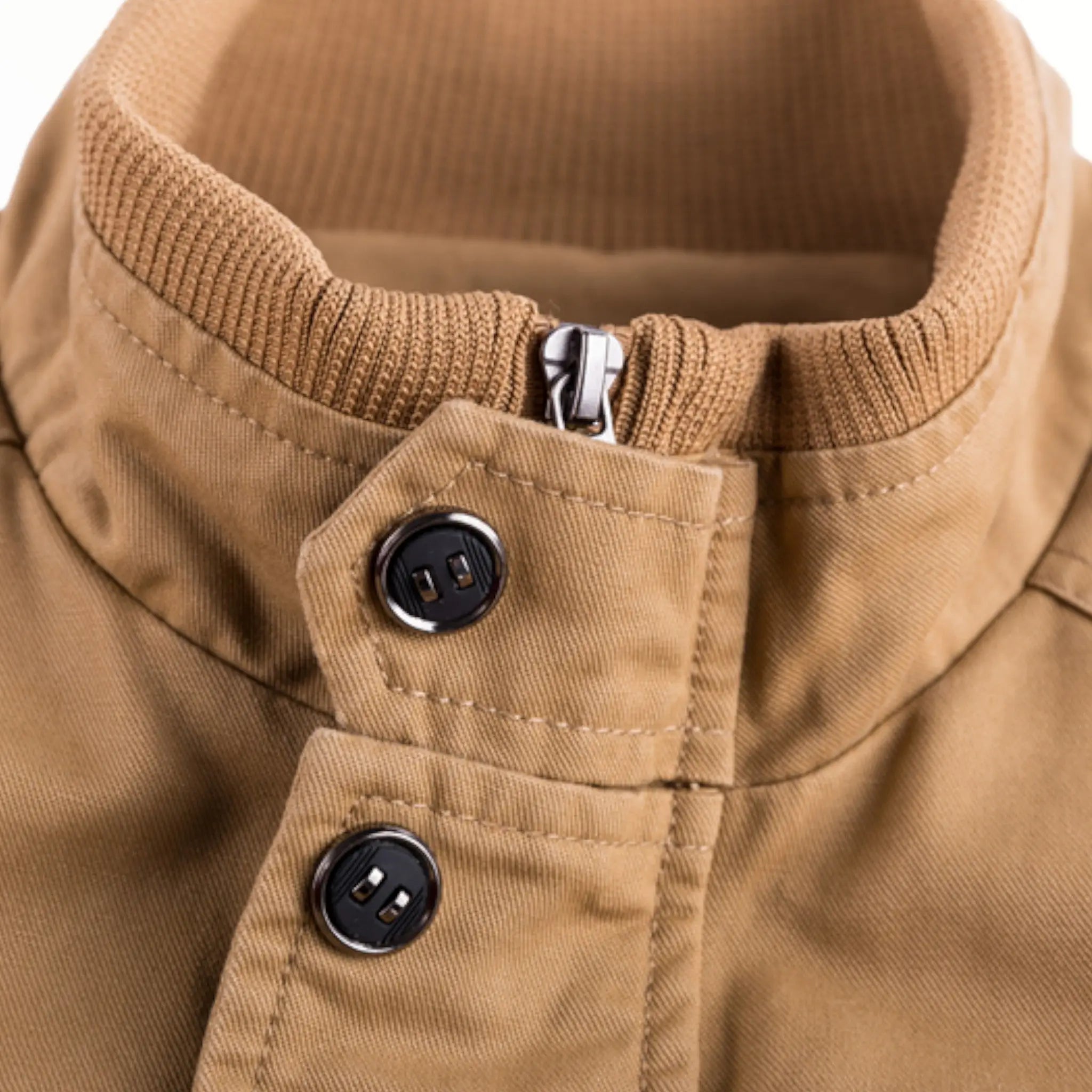 Militaire bombers veste Image