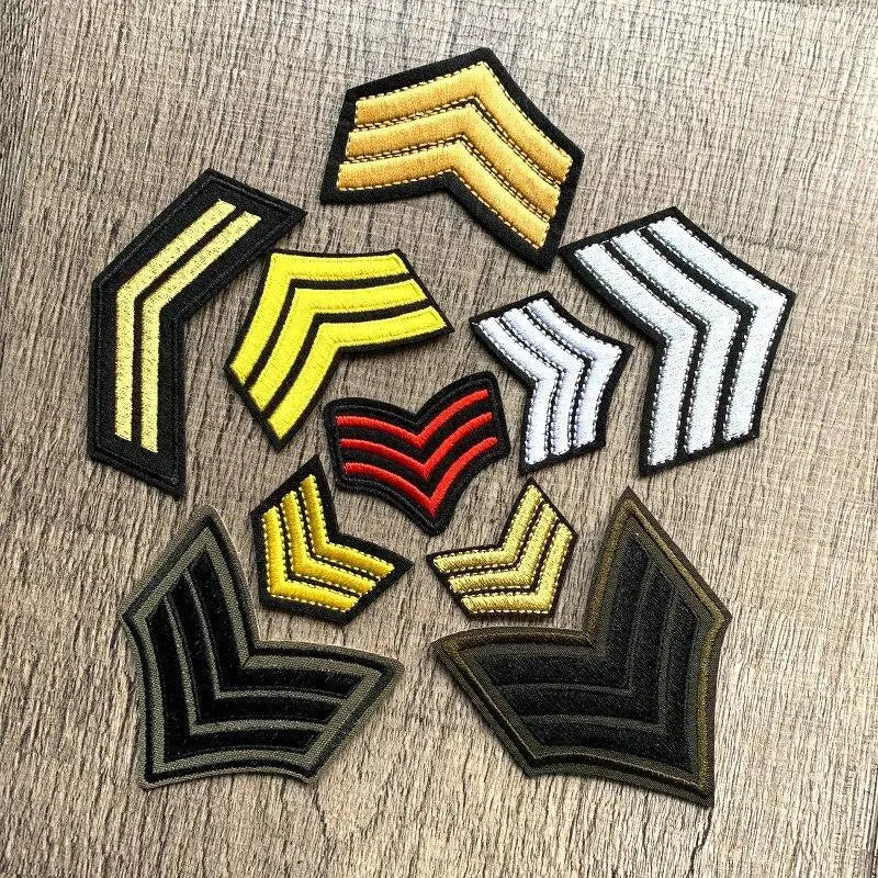 Militaire patches Image