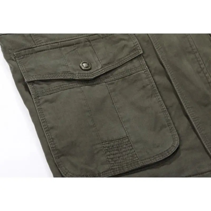 Militaire Veste élégant