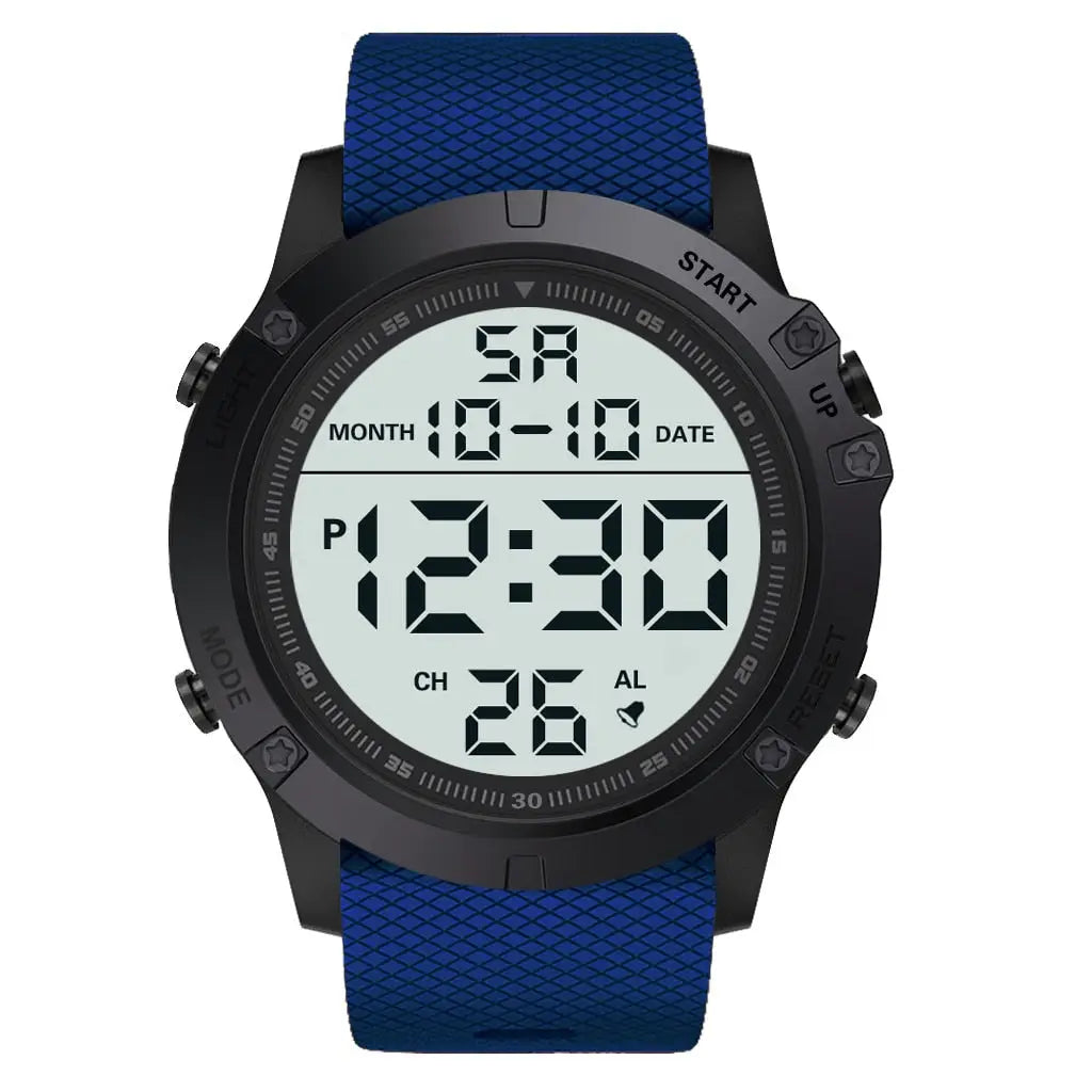 Military watches special forces