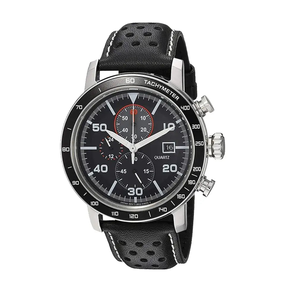 Montre homme militaire automatique Image