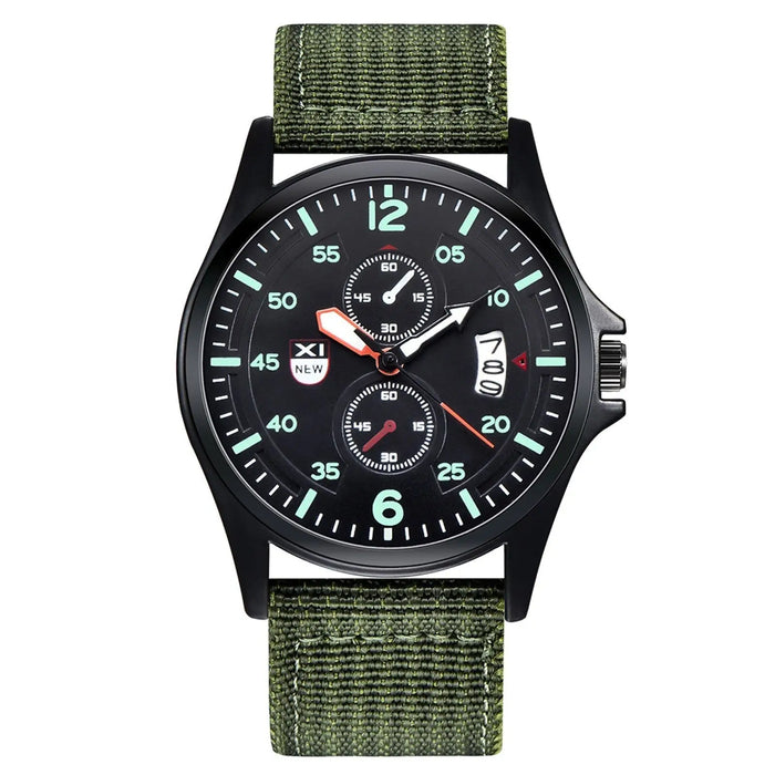 Montre de militaire