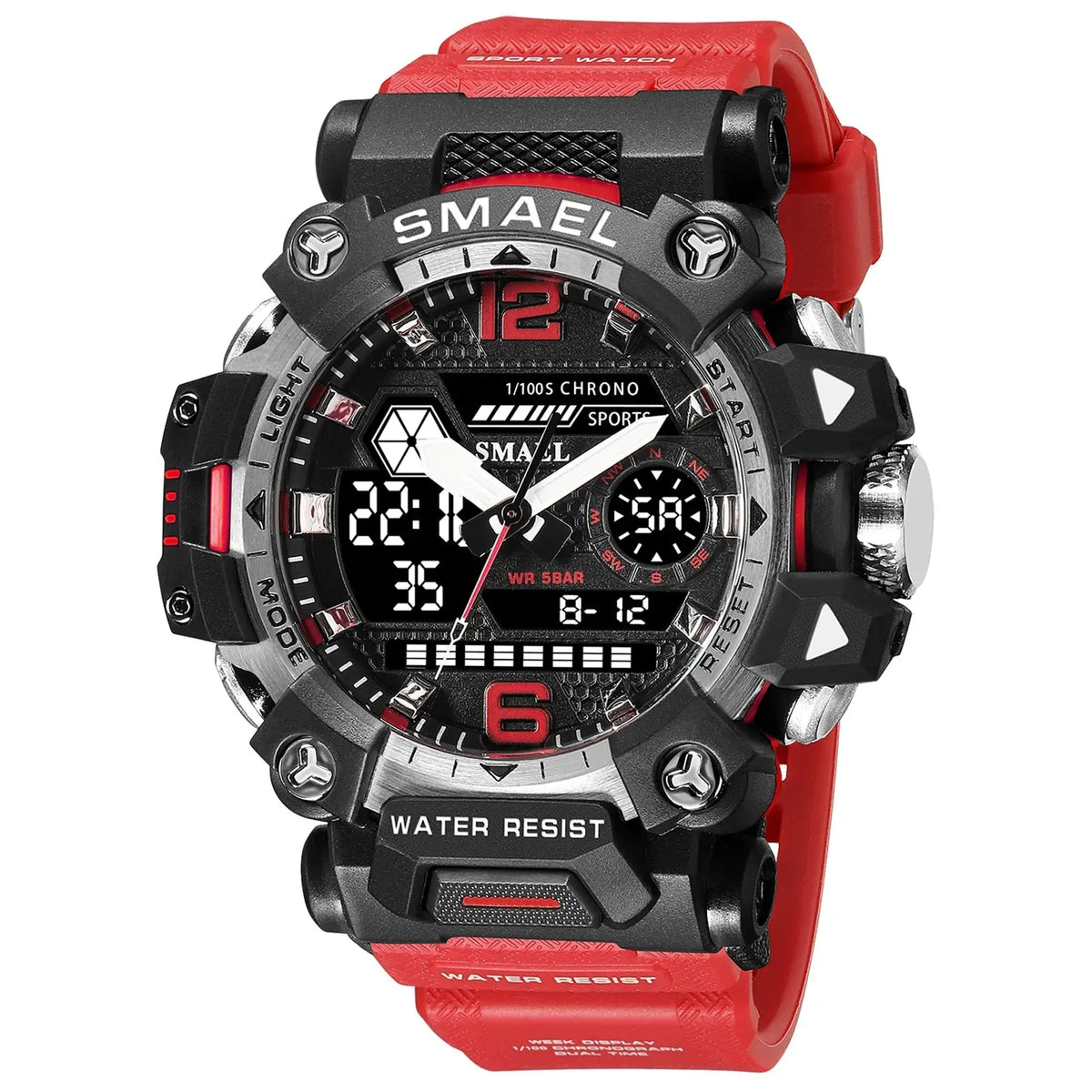 MONTRE MILITAIRE - FRONTALIER