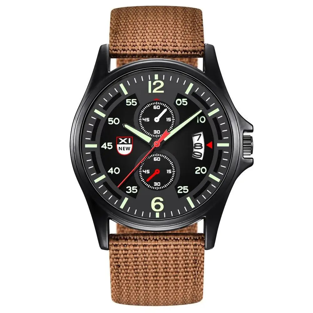 MONTRE MILITAIRE - MONTAGNE