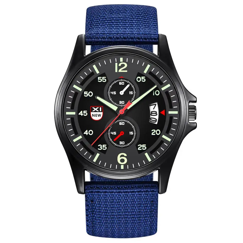 MONTRE MILITAIRE - MONTAGNE