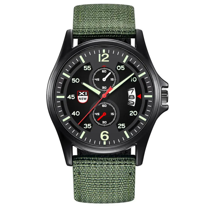 MONTRE MILITAIRE - MONTAGNE