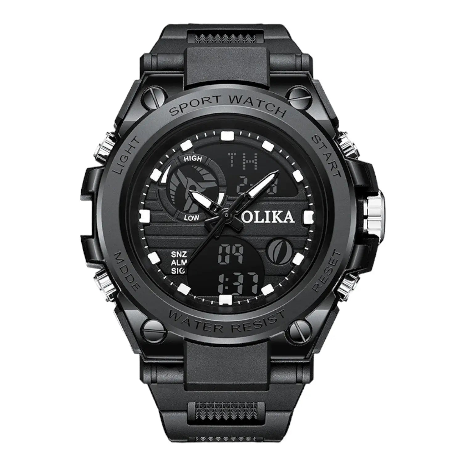 Montre militaire tactique Image