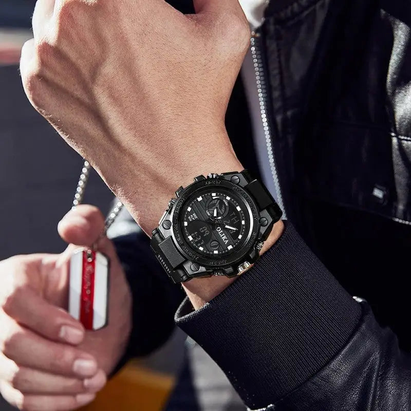 Montre militaire tactique