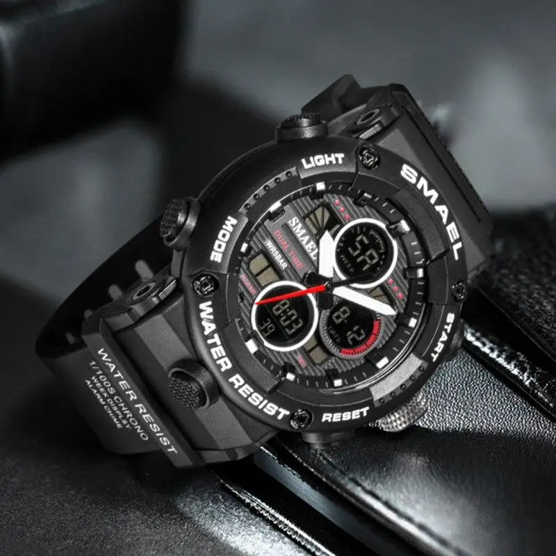 Montre plongée militaire