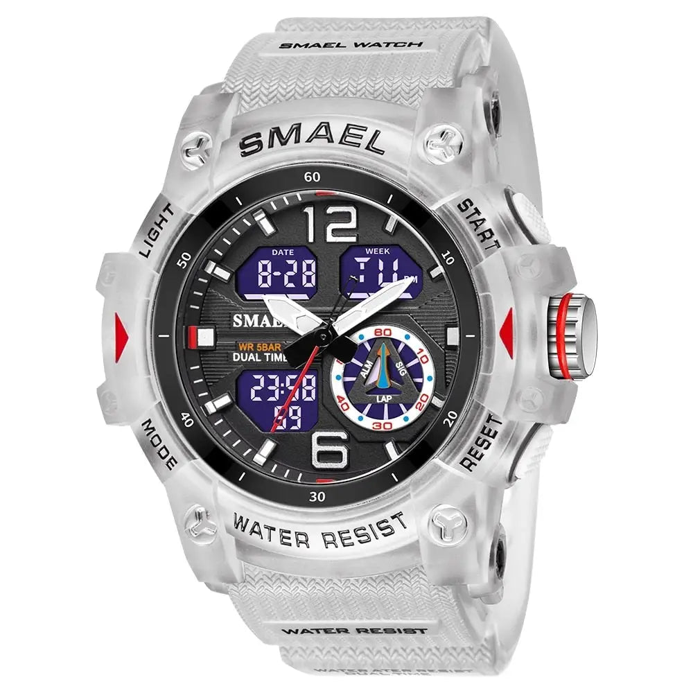 Montre de plongée militaire