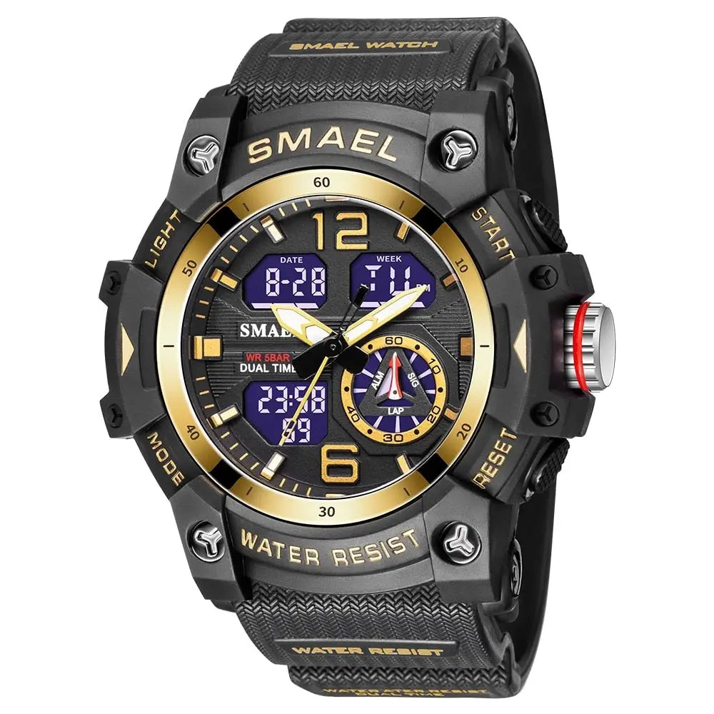 Montre de plongée militaire