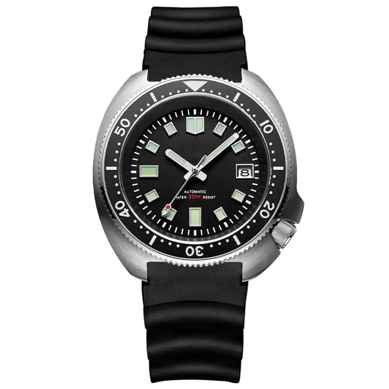 Montre plongée militaire automatique