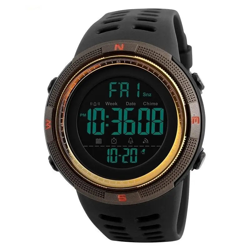 La montre tactique militaire
