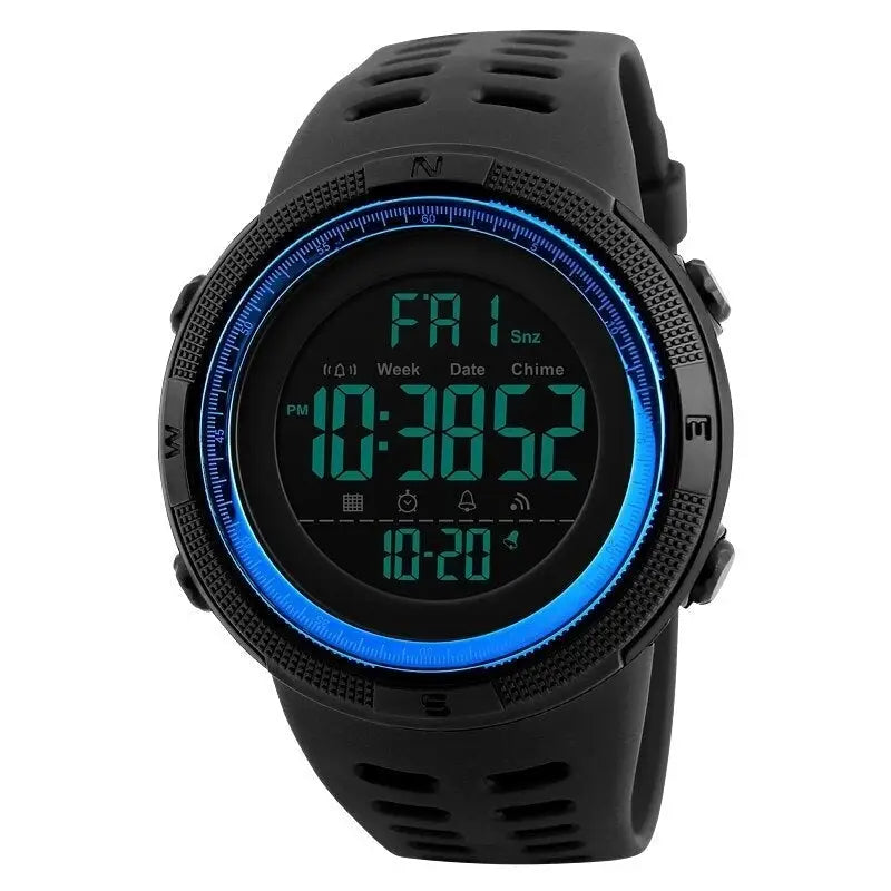 La montre tactique militaire
