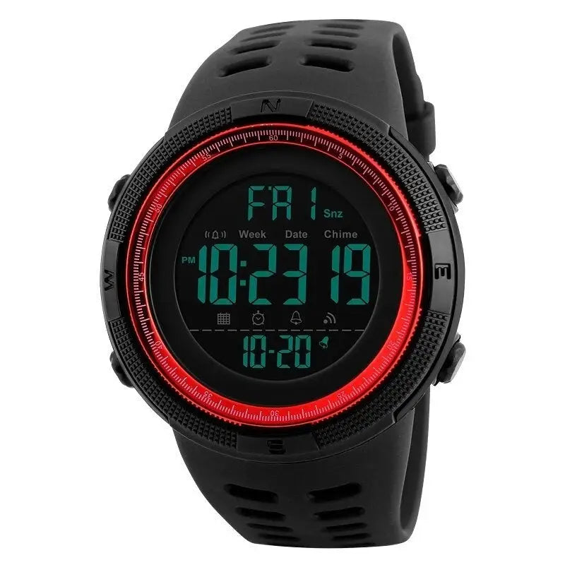 La montre tactique militaire