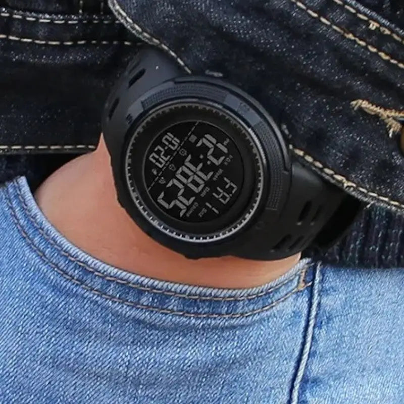 La montre tactique militaire Image