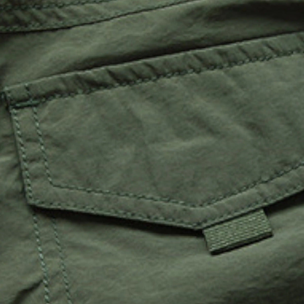 Pantalon treilli noir homme