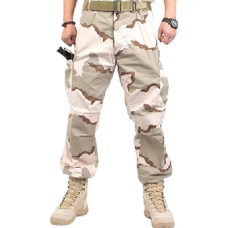 Pantalon treillis desert Image
