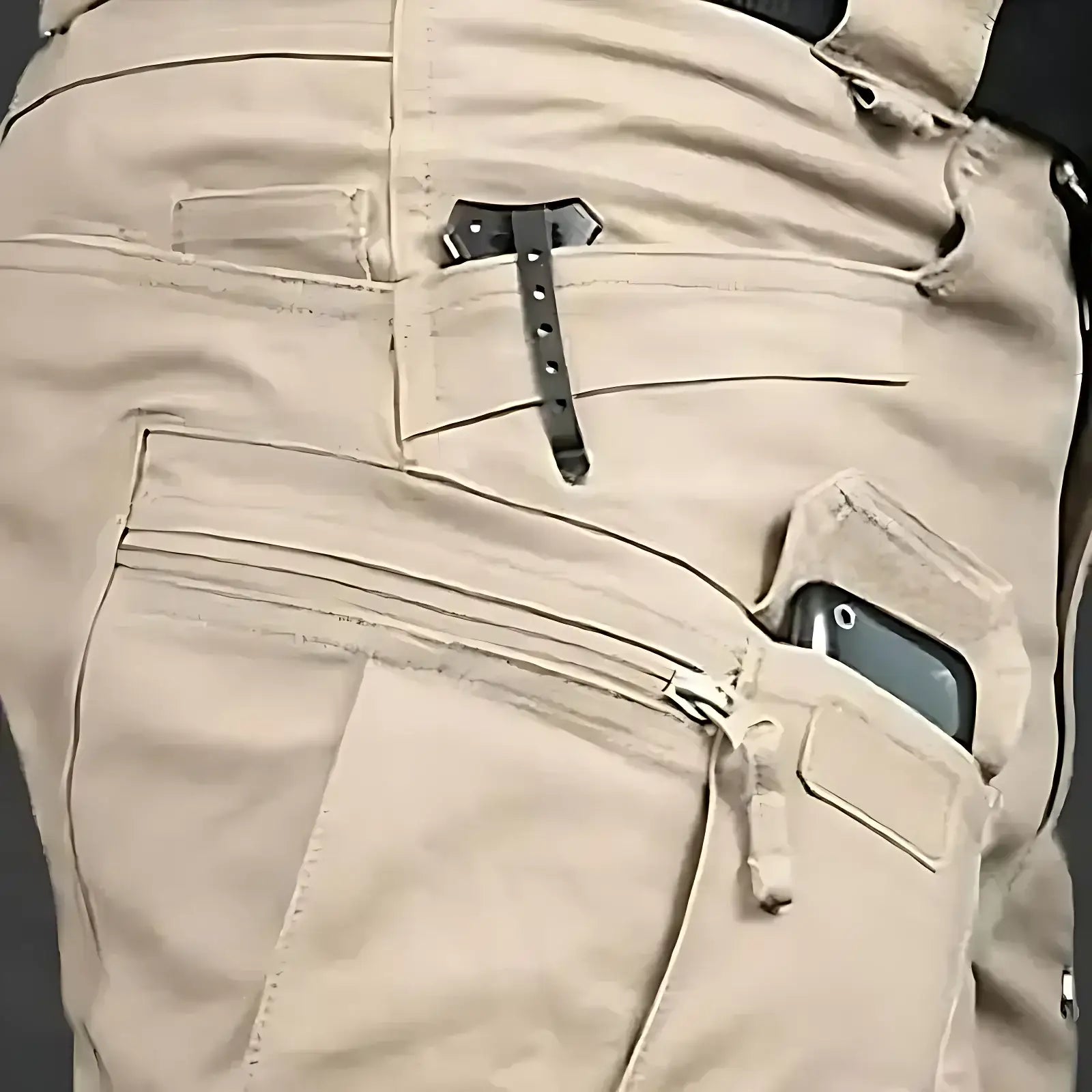 Pantalon treillis militaire homme Image