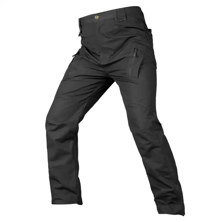 PANTALON TREILLIS MULTIPOCHES Image