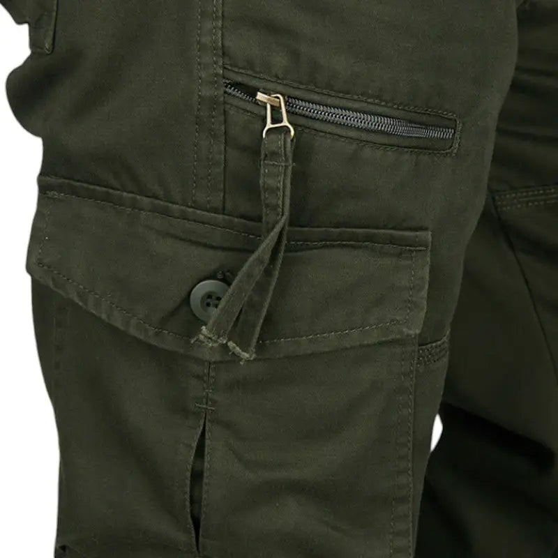 PANTALON TREILLIS DE QUALITE SUPERIEURE Image