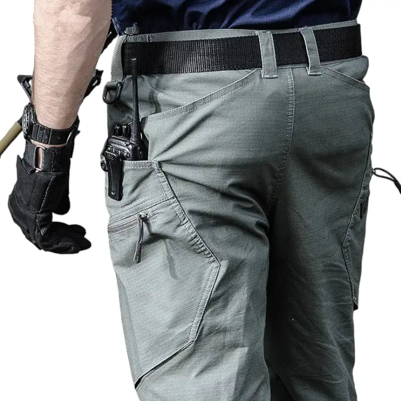 PANTALON TREILLIS TACTIQUE Image