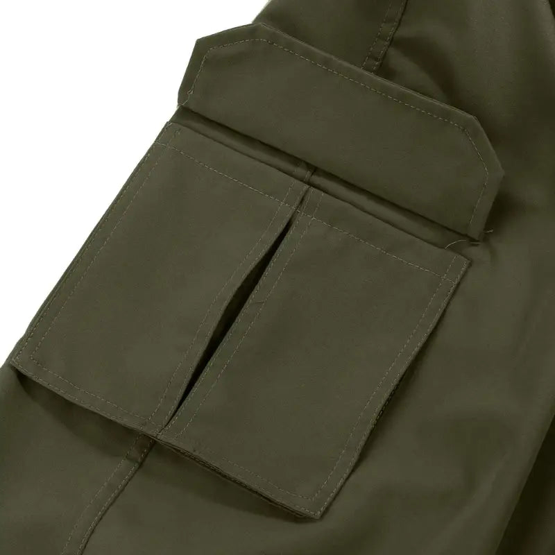 Pantalon treillis vert Image