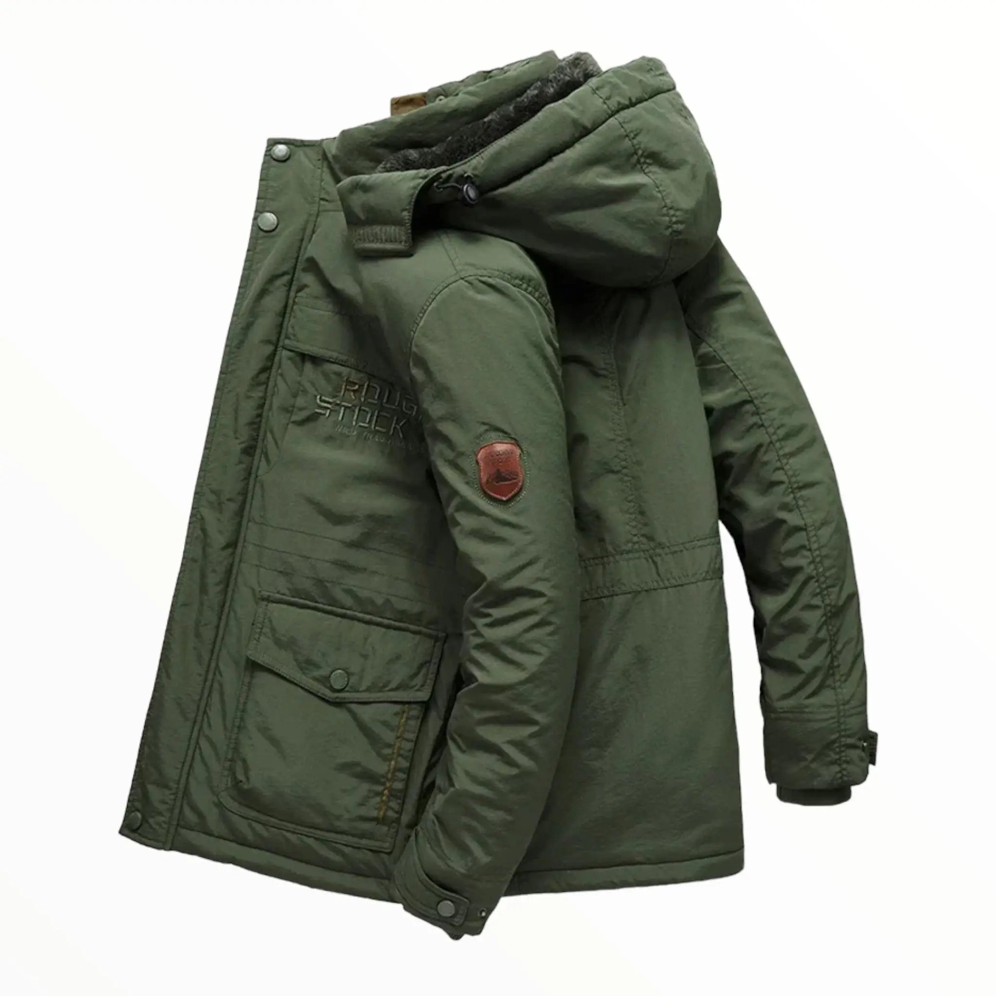 Parka army Image
