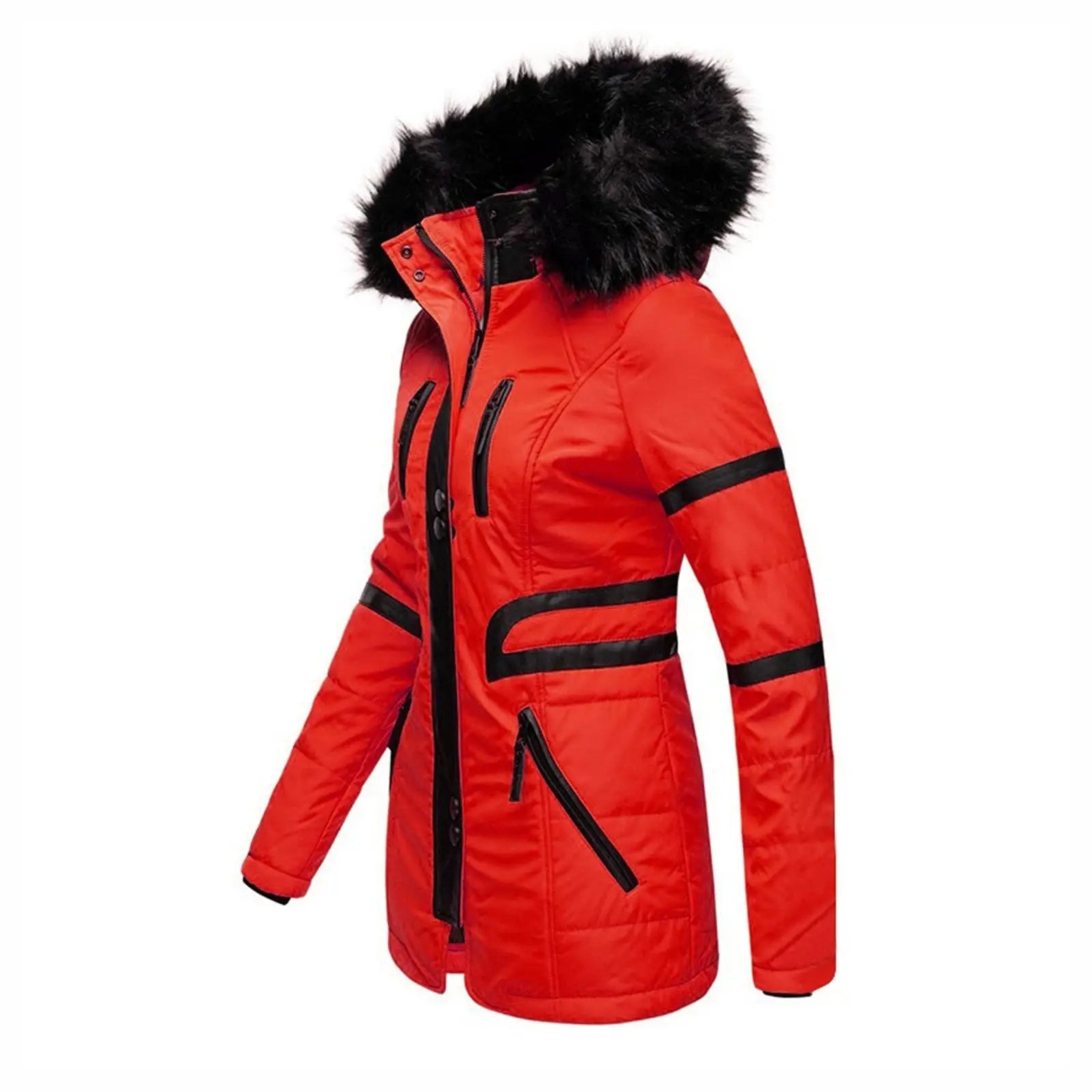 Parka militaire femme Image