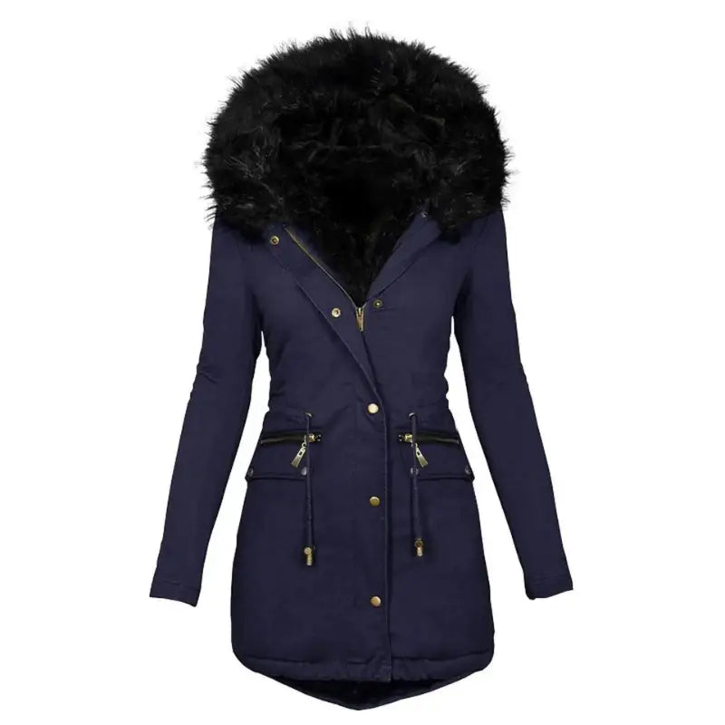 Parka militaire femme pas cher Image