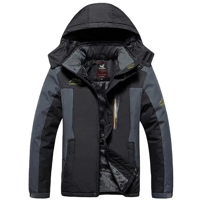 PARKA MILITAIRE - IMPERMEABLE
