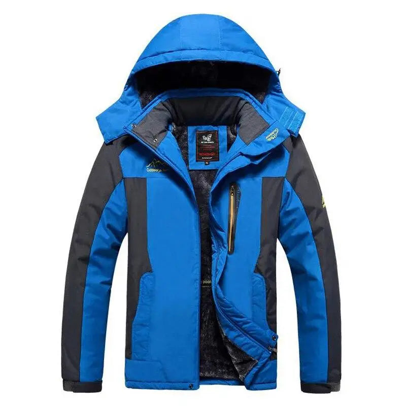 PARKA MILITAIRE - IMPERMEABLE Image