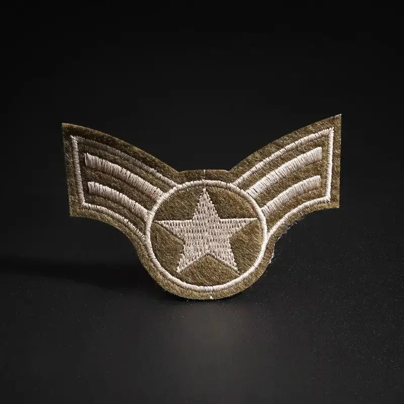 Patch ecusson militaire