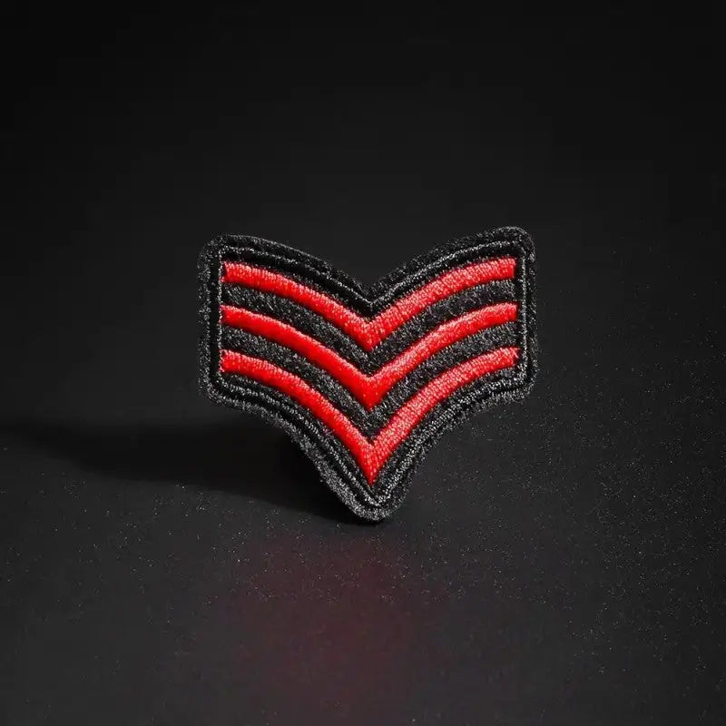 Patch ecusson militaire