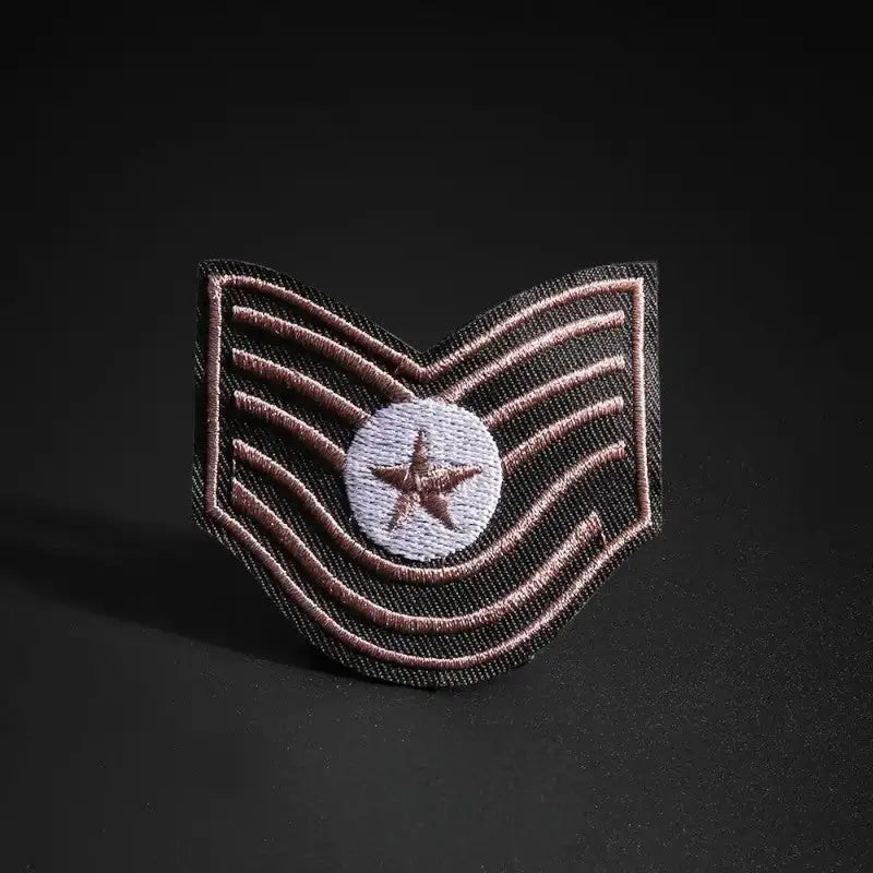 Patch ecusson militaire