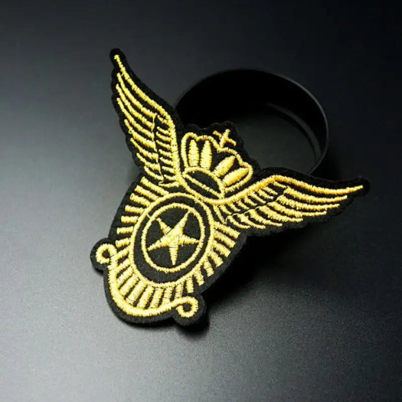 Patch ecusson militaire Image
