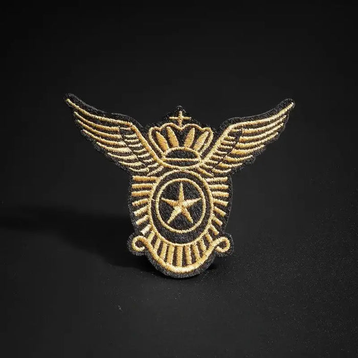 Patch ecusson militaire