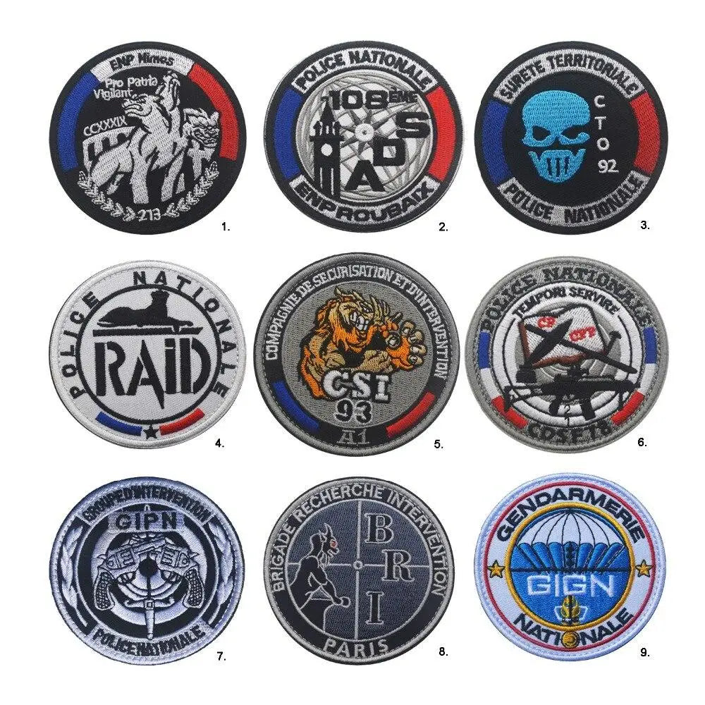 PATCH MILITAIRE - ARMÉE FRANÇAISE Image
