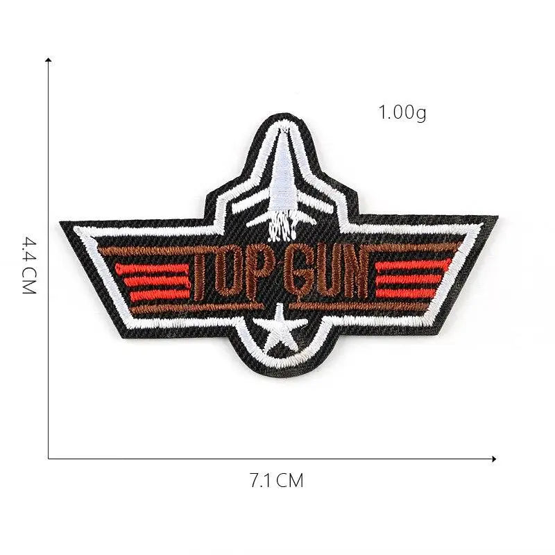 PATCH MILITAIRE - GRADES Image