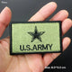 US ARMY VERT ET NOIR