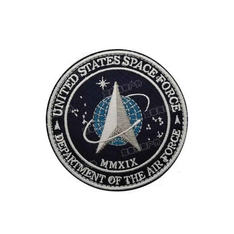 Patch militaire velcro