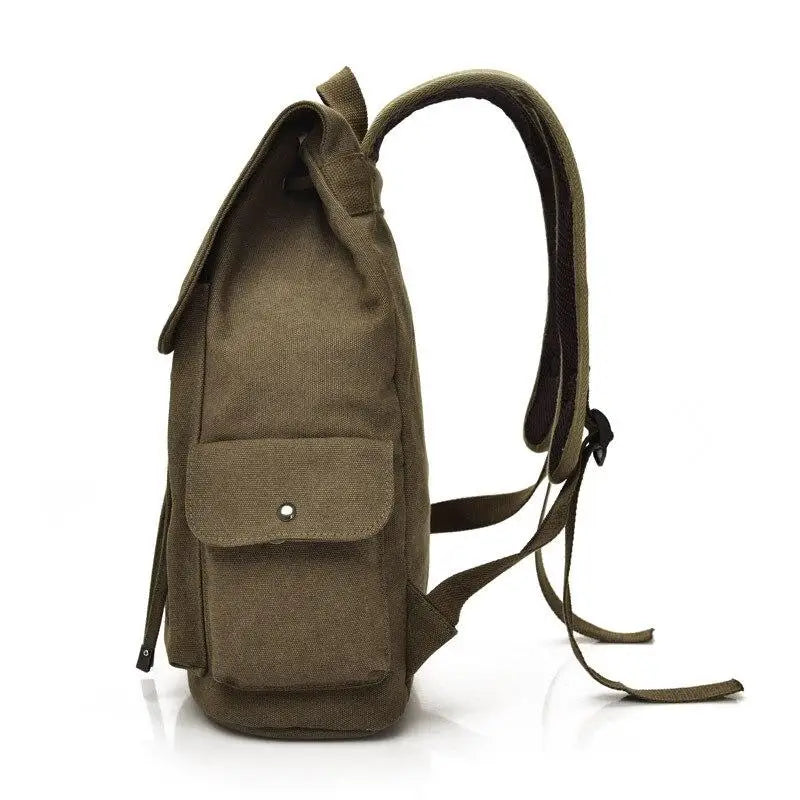 Petit sac a dos militaire americain vintage