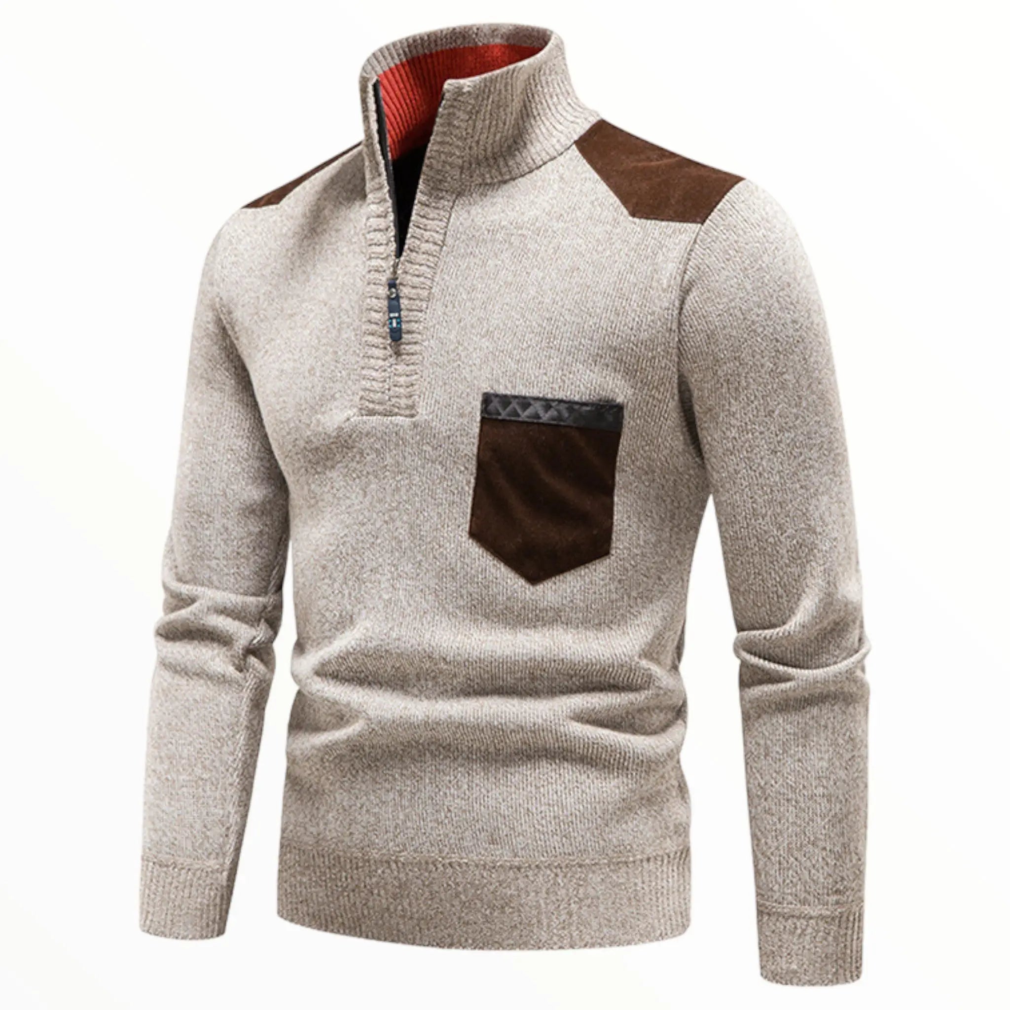 Pull militaire Image