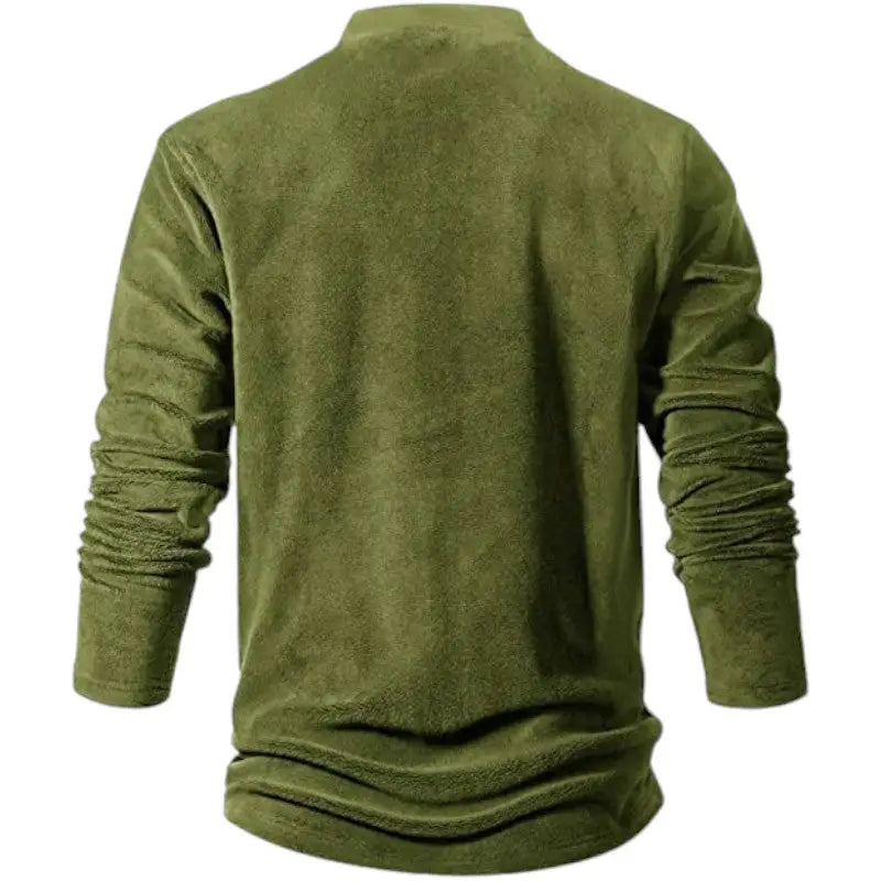 Pull militaire long Image
